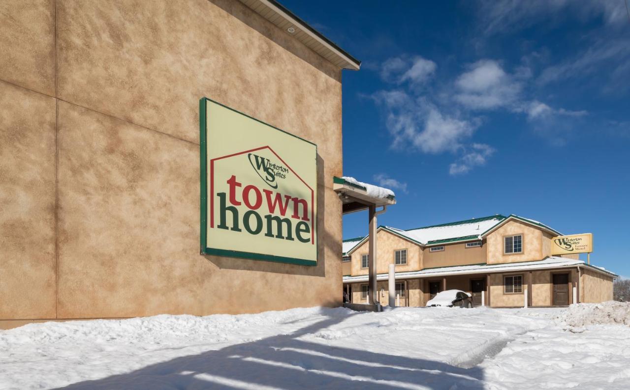 Duchesne Suites Exterior photo
