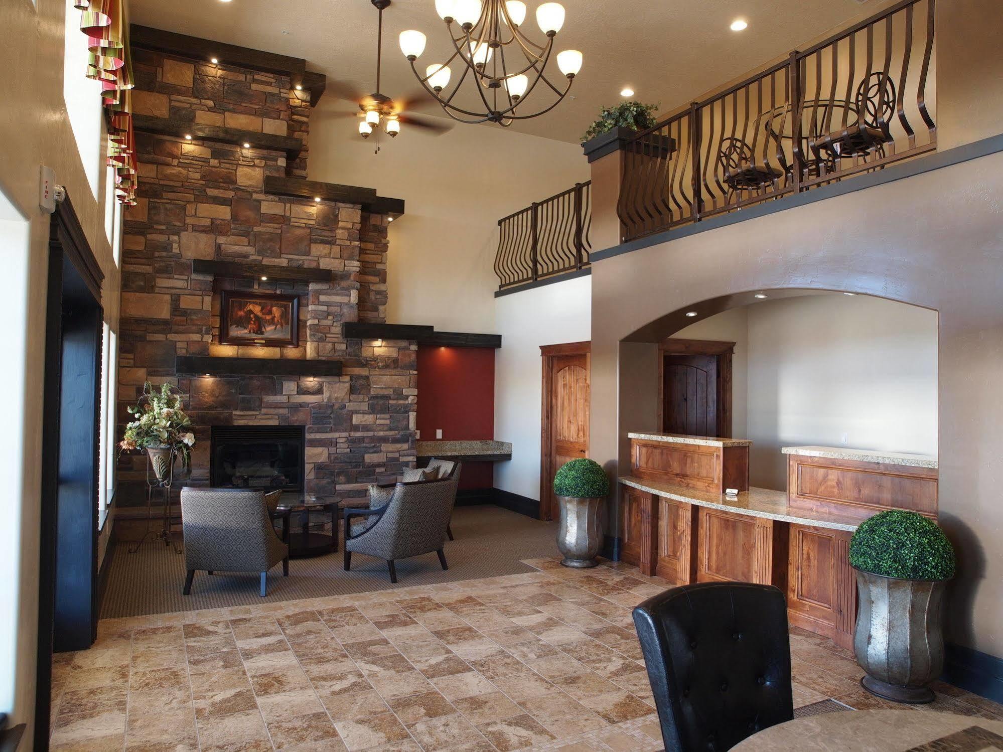 Duchesne Suites Exterior photo